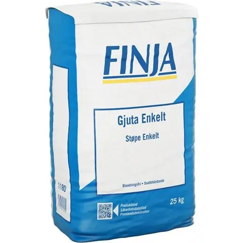 Finja Gjuta Enkelt Betong Begränsat erbjudande